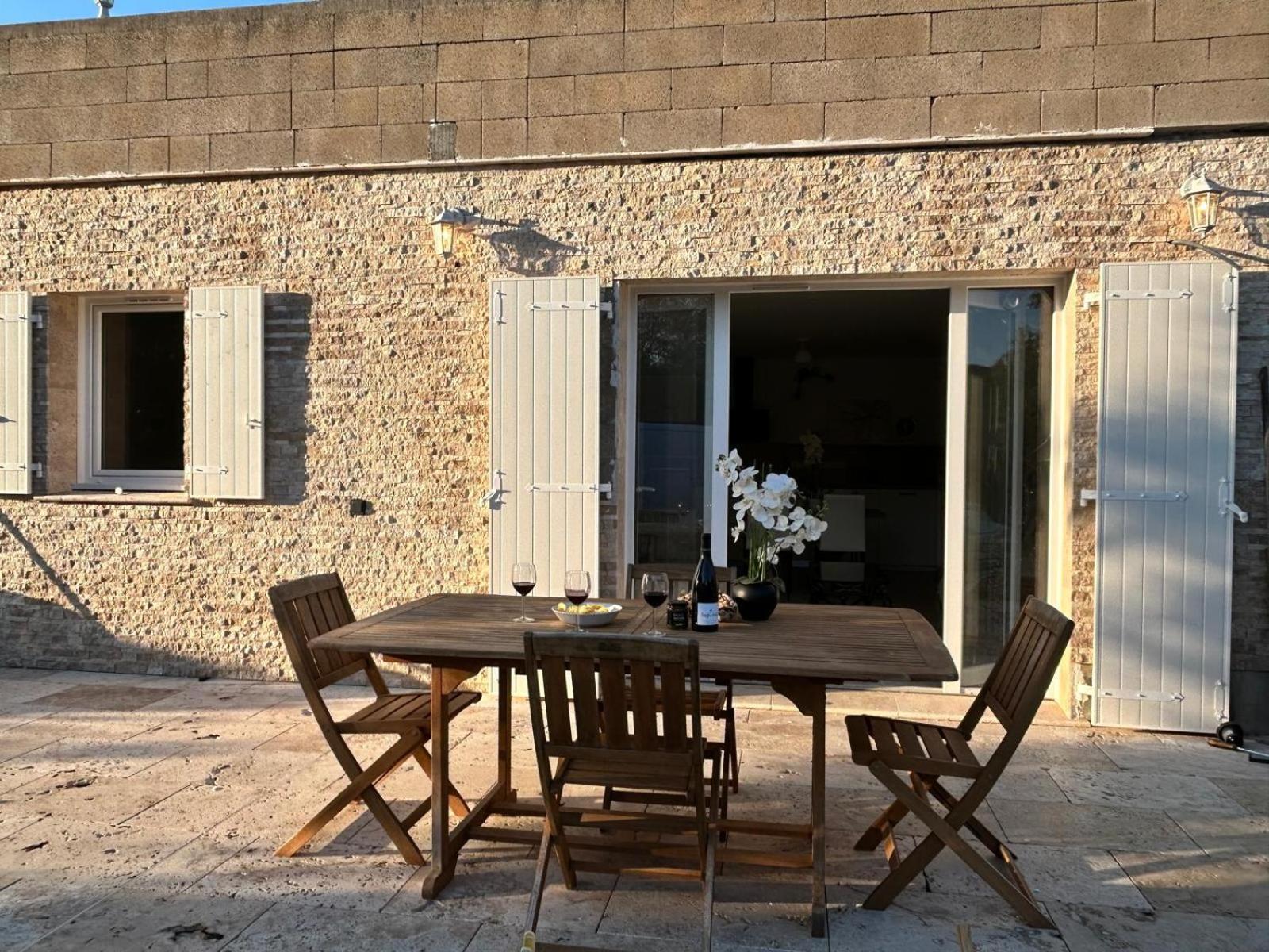 La Maison Du Soleil Porticcio  Extérieur photo