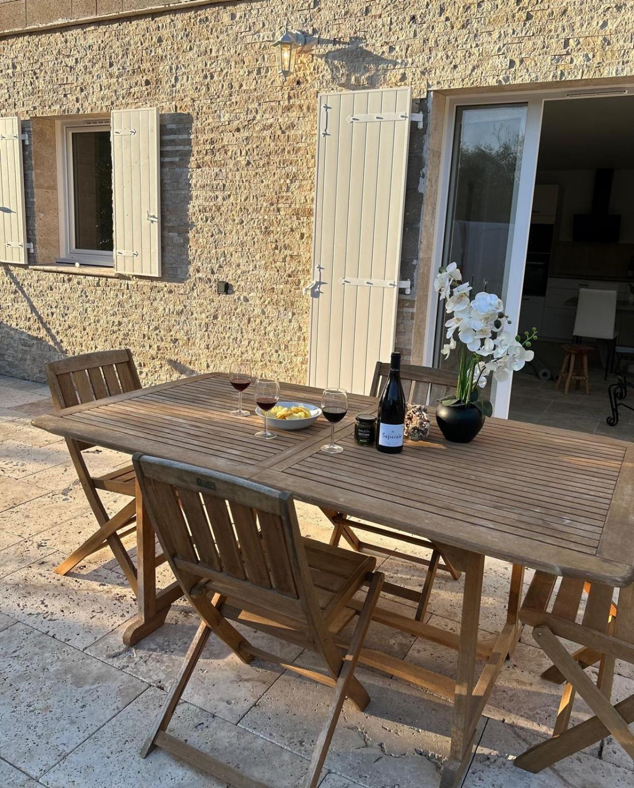 La Maison Du Soleil Porticcio  Extérieur photo